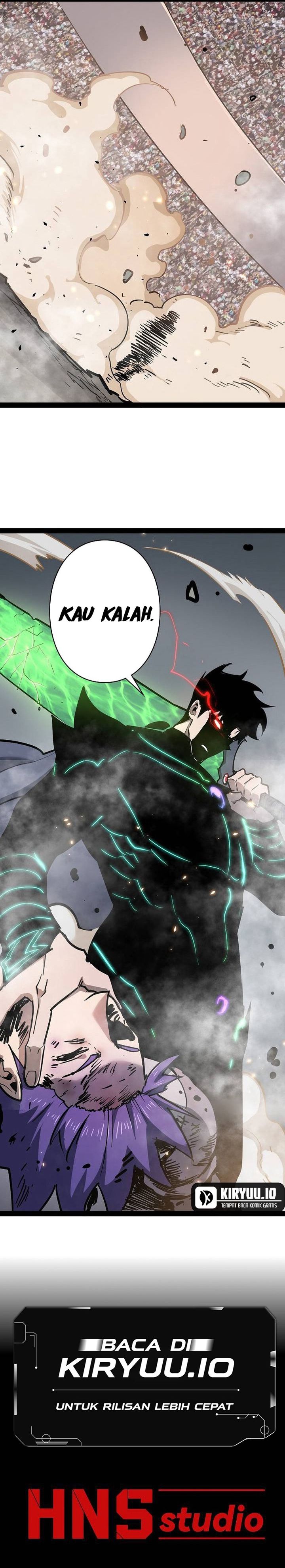 Become the Strongest Hero Through the Cheat System Chapter 87 Gambar 32