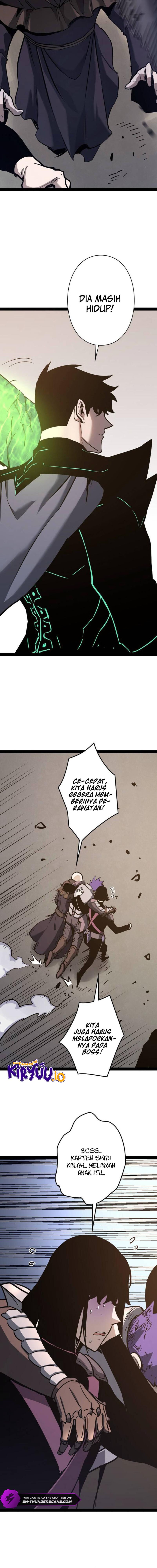 Become the Strongest Hero Through the Cheat System Chapter 88 Gambar 2