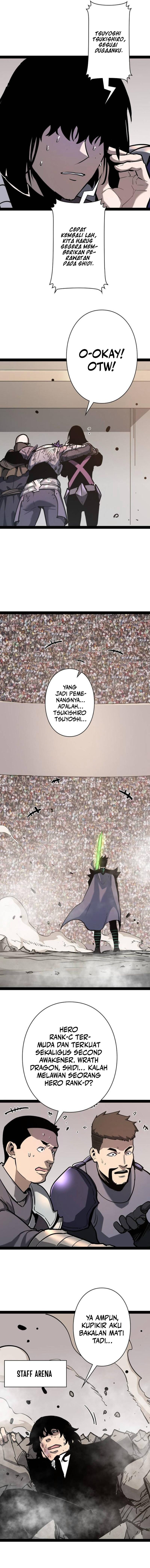 Become the Strongest Hero Through the Cheat System Chapter 88 Gambar 3