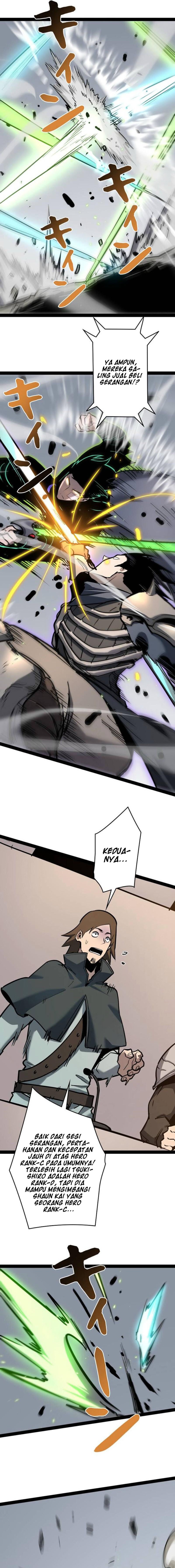 Become the Strongest Hero Through the Cheat System Chapter 88 Gambar 6