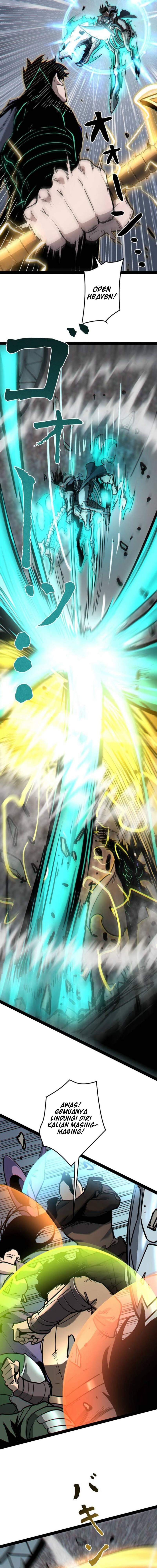 Become the Strongest Hero Through the Cheat System Chapter 88 Gambar 11