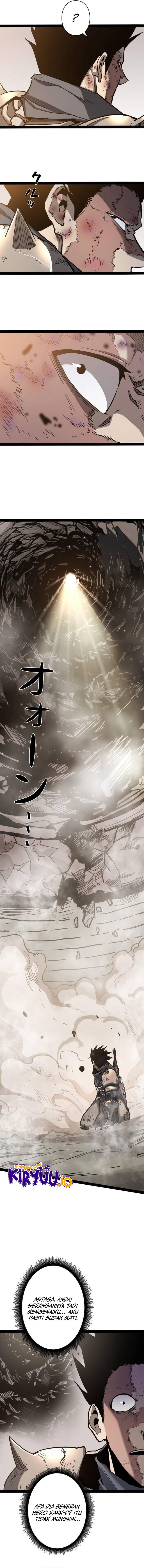 Become the Strongest Hero Through the Cheat System Chapter 88 Gambar 14