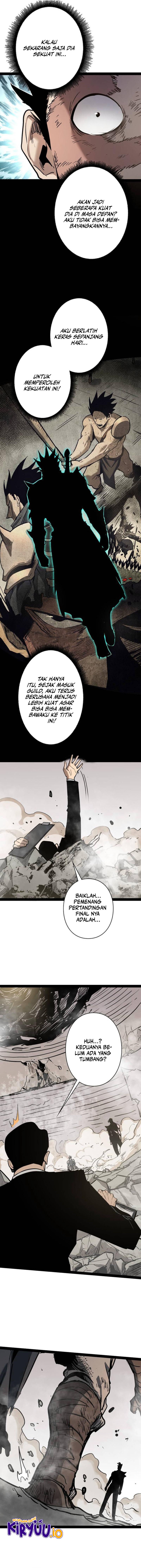 Become the Strongest Hero Through the Cheat System Chapter 88 Gambar 15