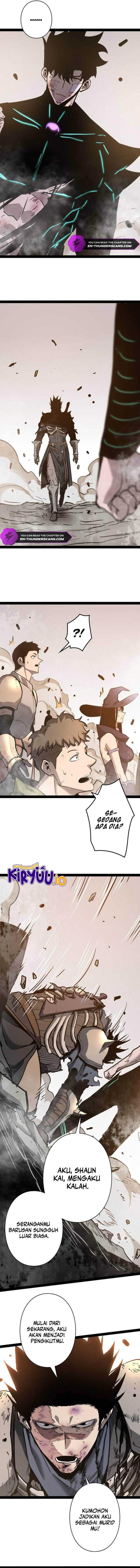 Become the Strongest Hero Through the Cheat System Chapter 88 Gambar 16