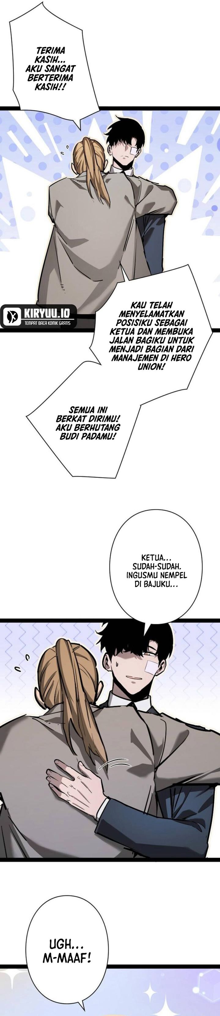 Become the Strongest Hero Through the Cheat System Chapter 89 Gambar 5