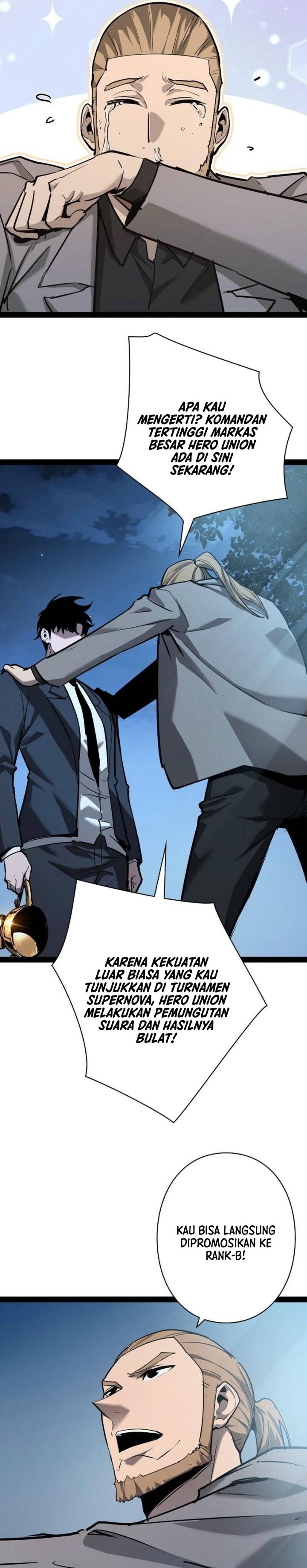 Become the Strongest Hero Through the Cheat System Chapter 89 Gambar 6