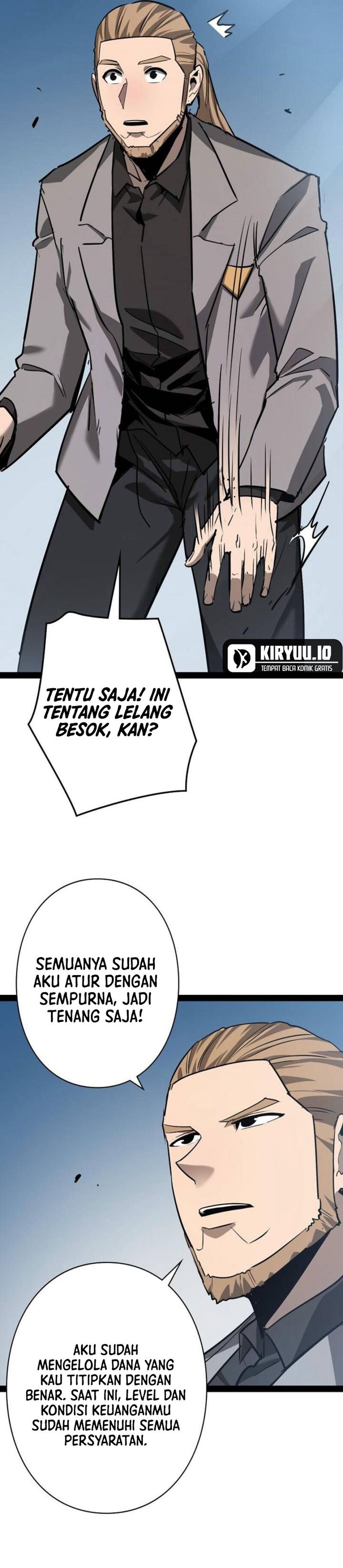 Become the Strongest Hero Through the Cheat System Chapter 89 Gambar 9