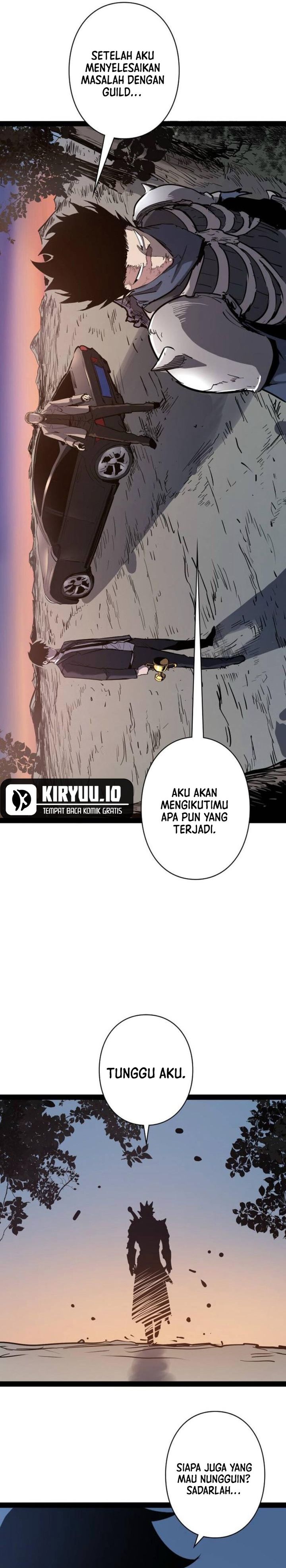 Become the Strongest Hero Through the Cheat System Chapter 89 Gambar 14