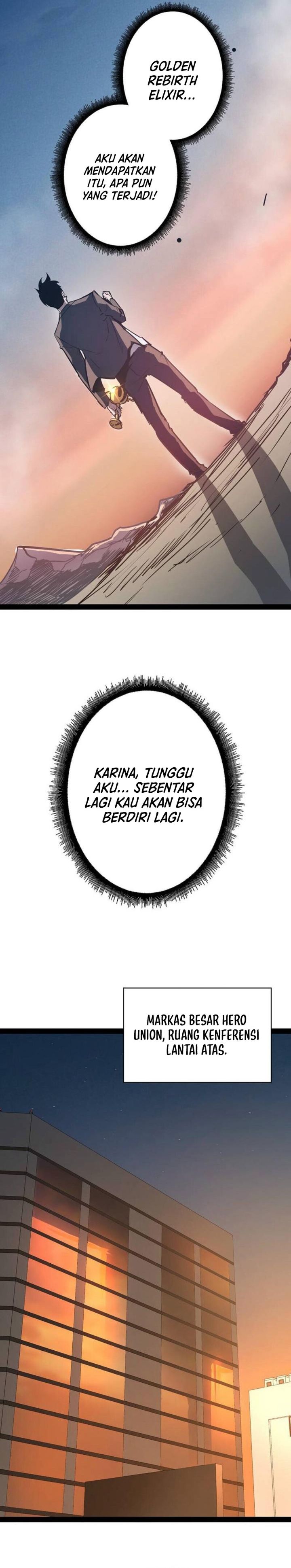 Become the Strongest Hero Through the Cheat System Chapter 89 Gambar 16