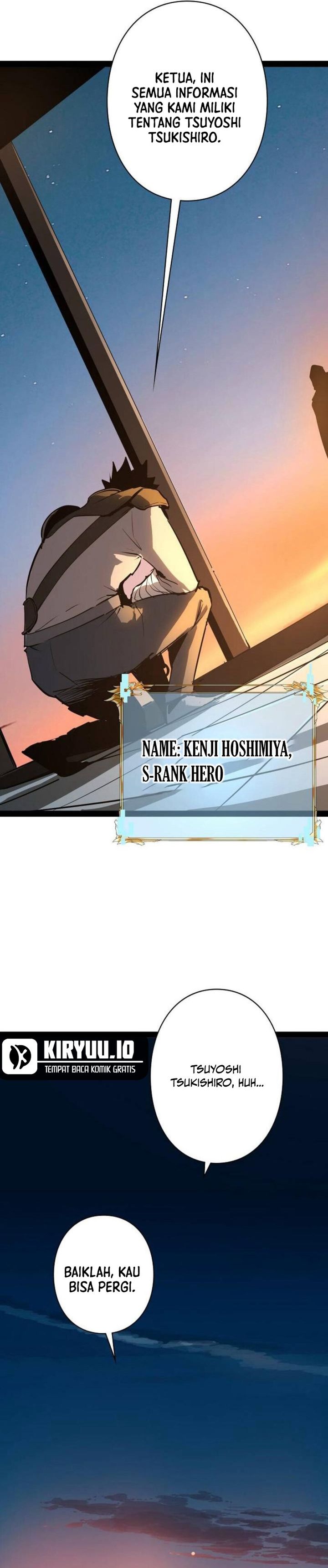 Become the Strongest Hero Through the Cheat System Chapter 89 Gambar 17