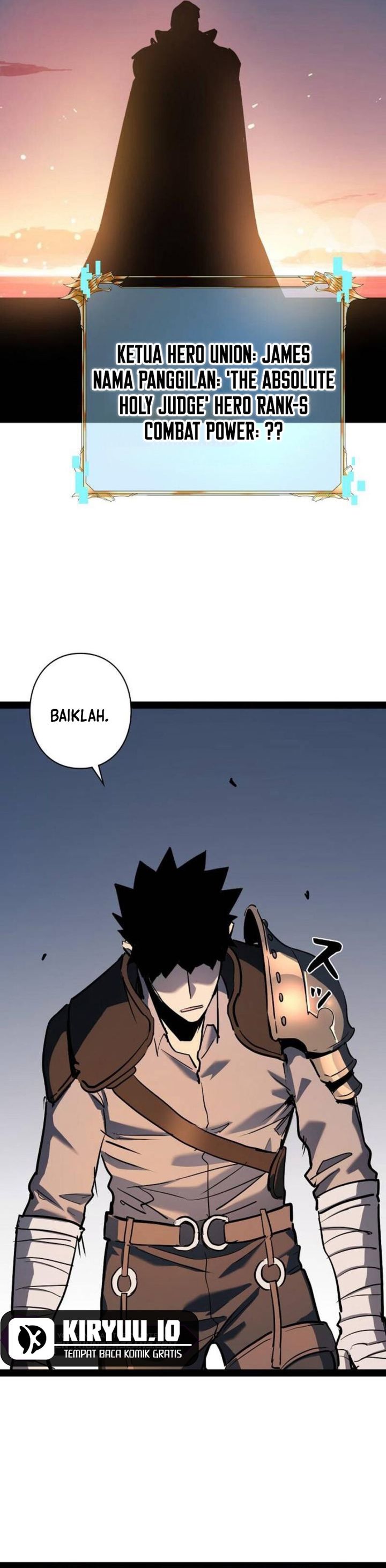 Become the Strongest Hero Through the Cheat System Chapter 89 Gambar 18