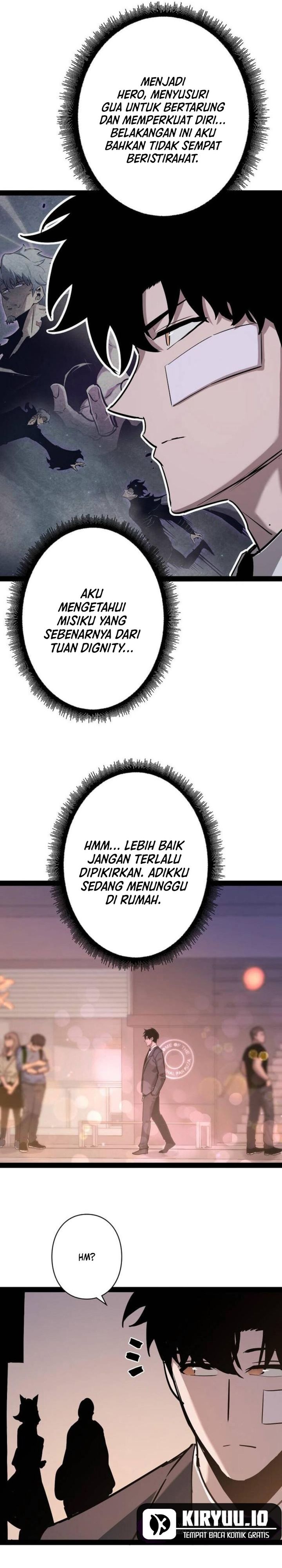 Become the Strongest Hero Through the Cheat System Chapter 89 Gambar 22