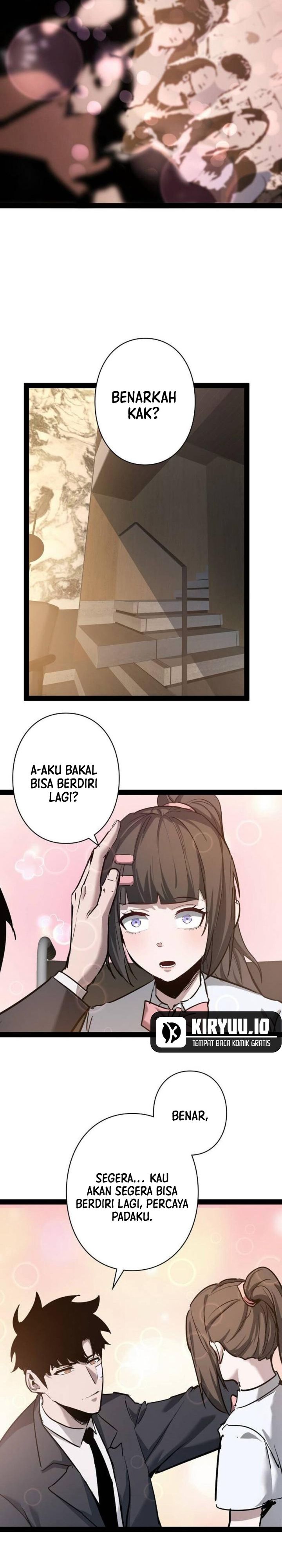 Become the Strongest Hero Through the Cheat System Chapter 89 Gambar 25