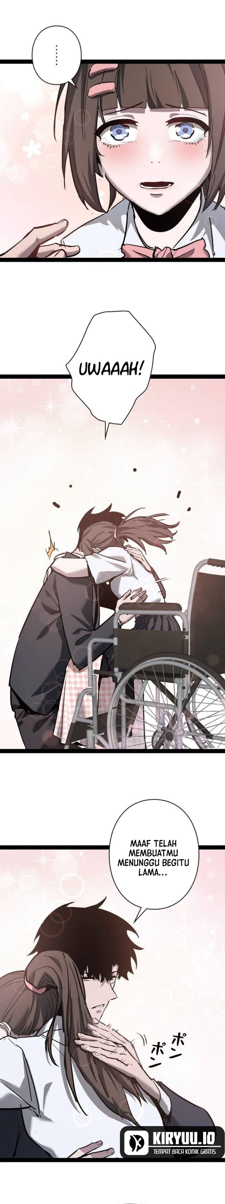 Become the Strongest Hero Through the Cheat System Chapter 89 Gambar 26