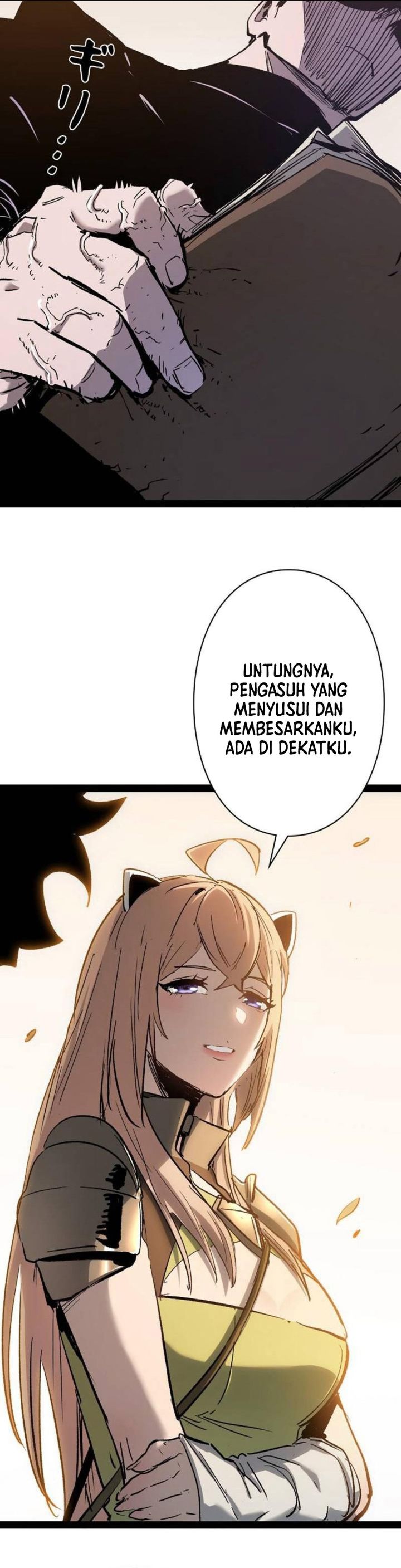 Become the Strongest Hero Through the Cheat System Chapter 90 Gambar 7