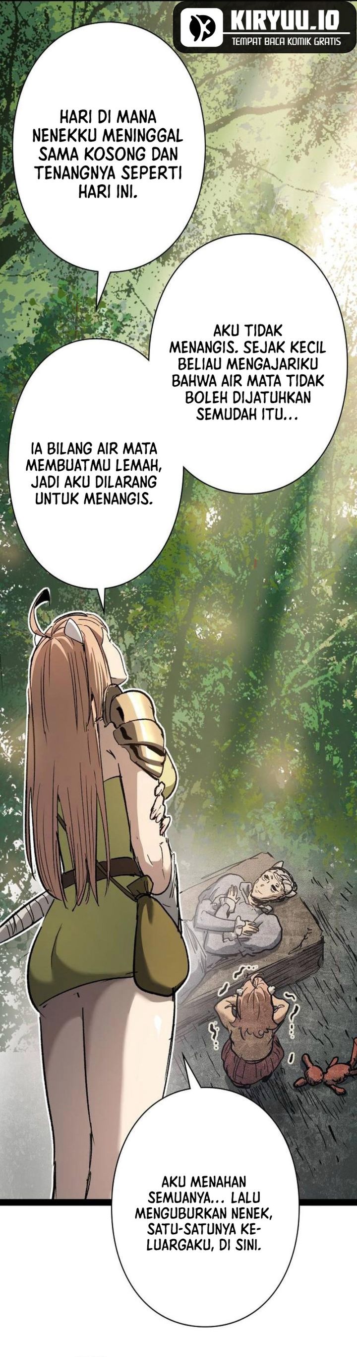 Become the Strongest Hero Through the Cheat System Chapter 90 Gambar 15