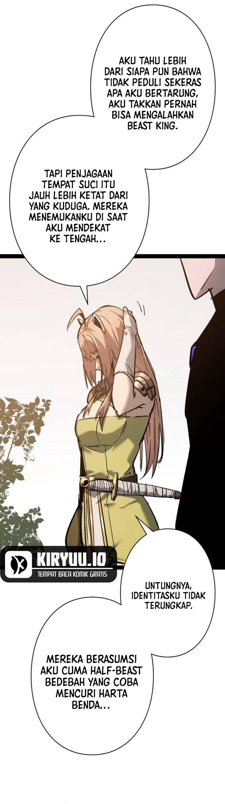 Become the Strongest Hero Through the Cheat System Chapter 90 Gambar 21