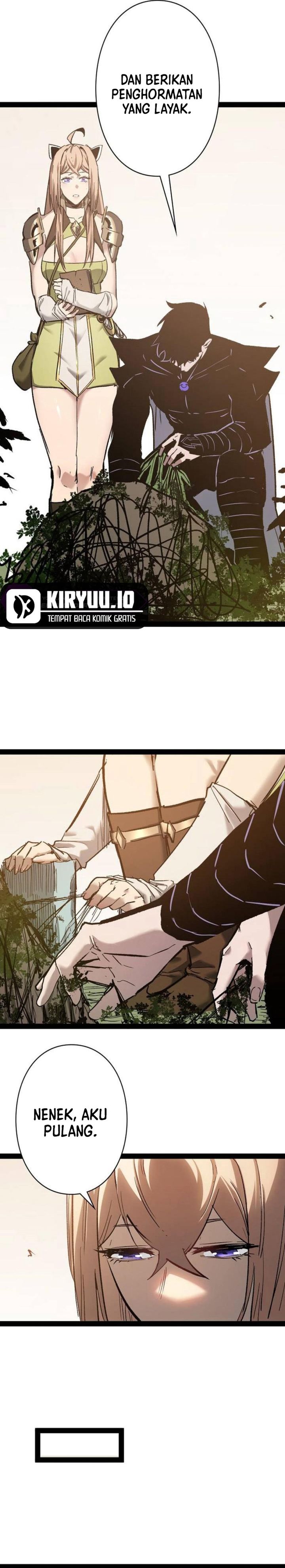 Become the Strongest Hero Through the Cheat System Chapter 90 Gambar 24