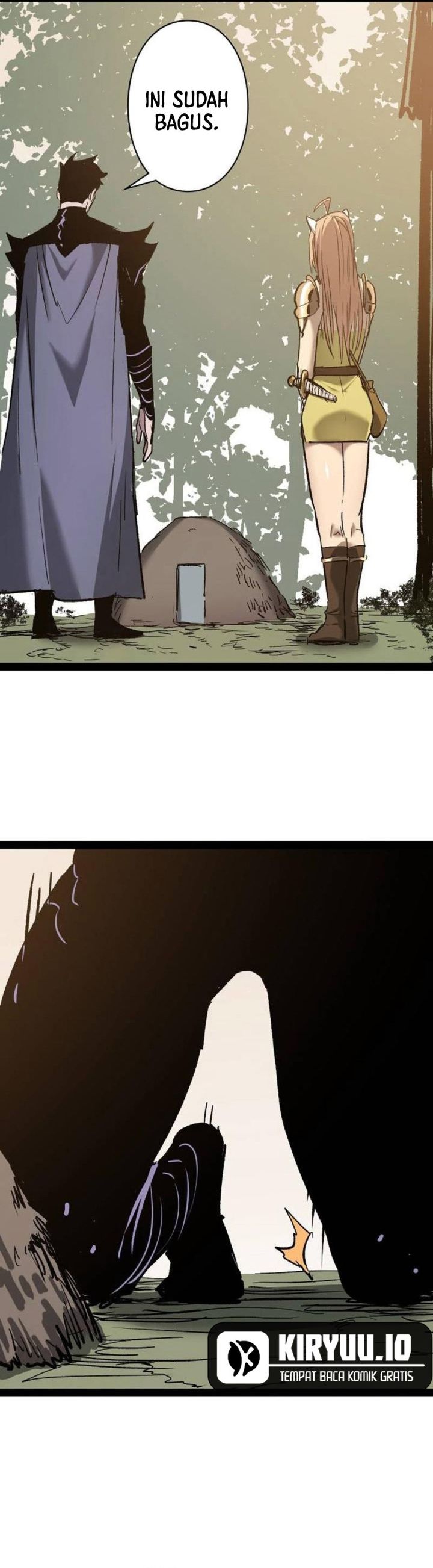 Become the Strongest Hero Through the Cheat System Chapter 90 Gambar 25