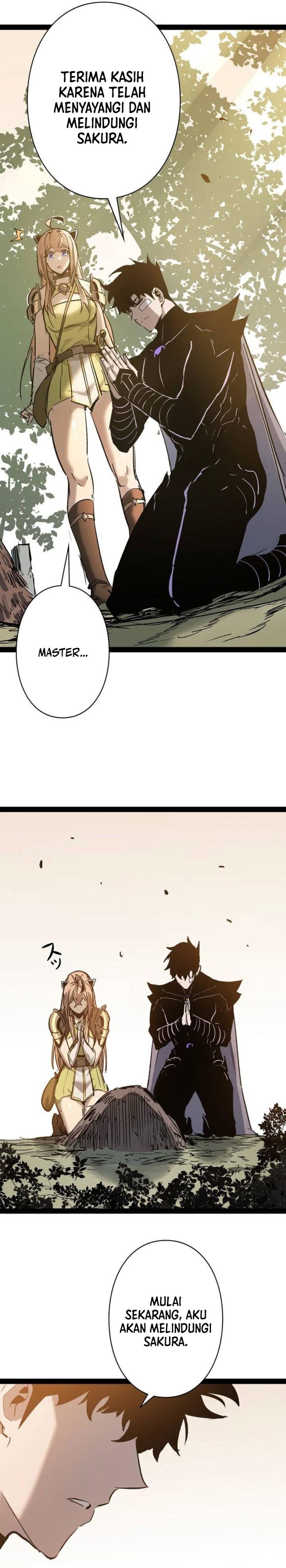 Become the Strongest Hero Through the Cheat System Chapter 90 Gambar 26