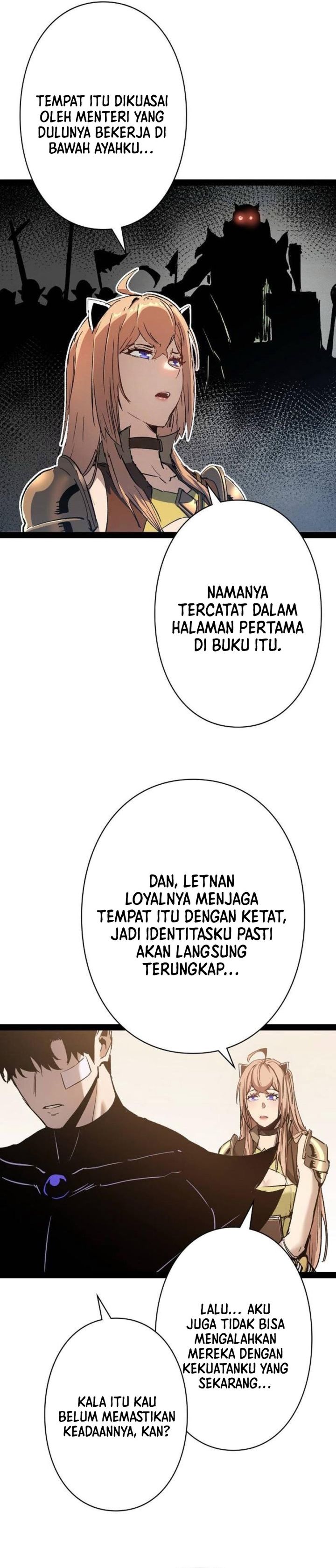 Become the Strongest Hero Through the Cheat System Chapter 90 Gambar 29