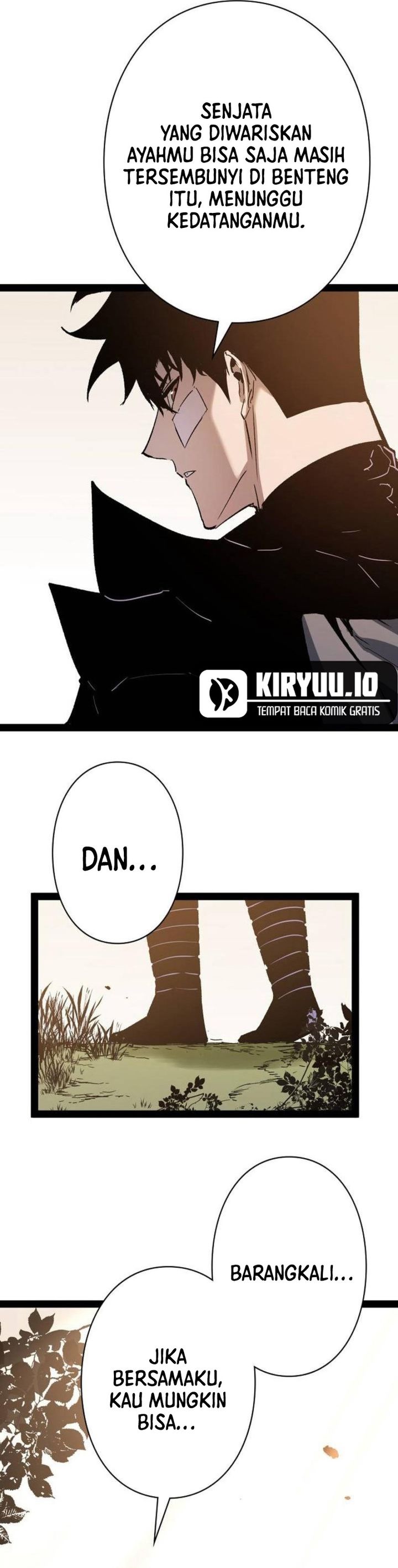 Become the Strongest Hero Through the Cheat System Chapter 90 Gambar 30