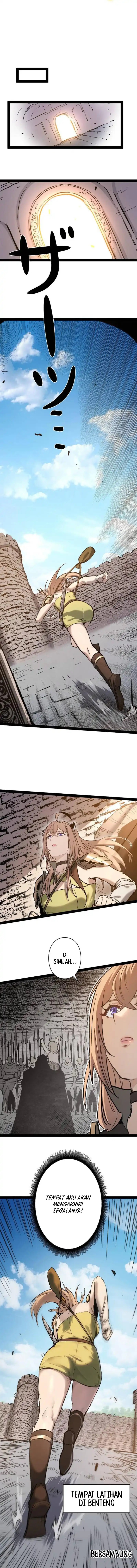 Become the Strongest Hero Through the Cheat System Chapter 91 Gambar 8