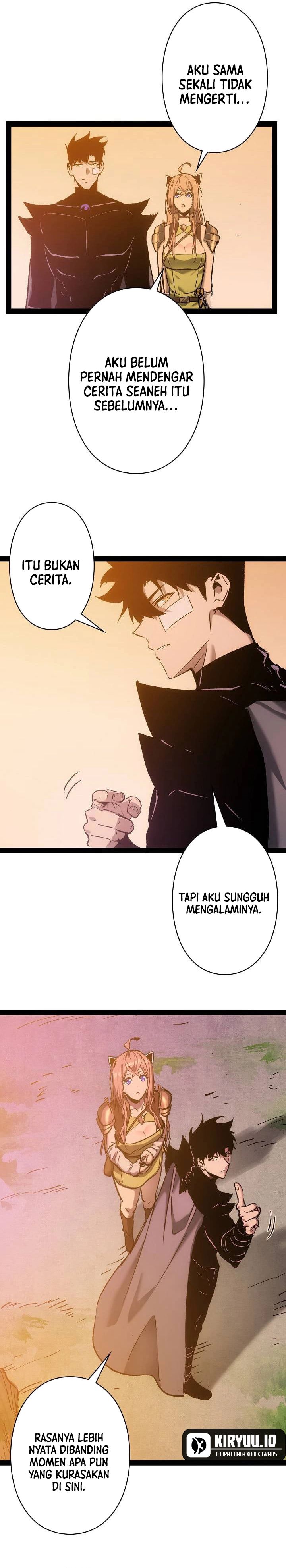 Become the Strongest Hero Through the Cheat System Chapter 95 Gambar 2