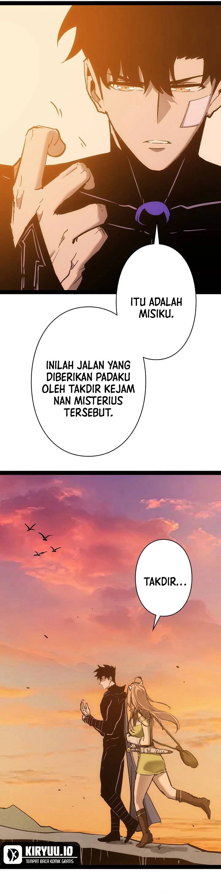 Become the Strongest Hero Through the Cheat System Chapter 95 Gambar 4