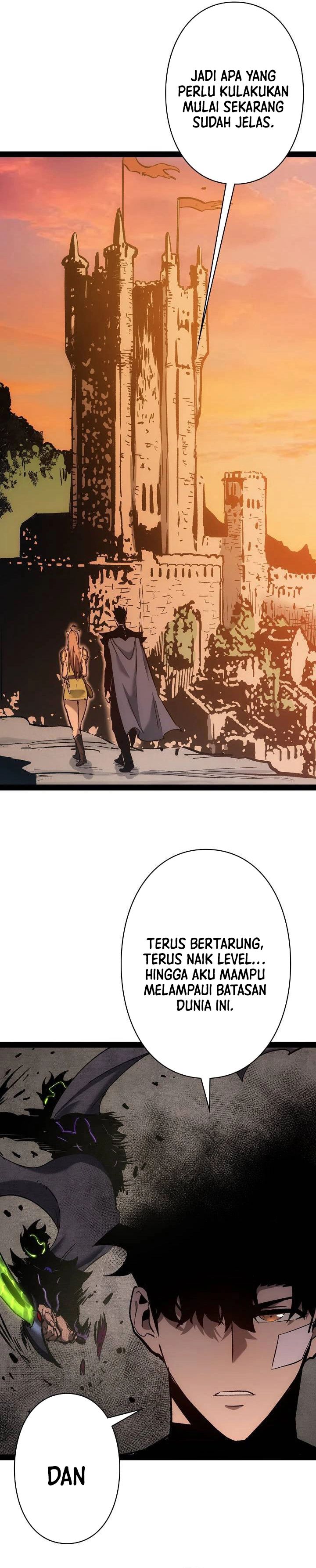 Become the Strongest Hero Through the Cheat System Chapter 95 Gambar 5