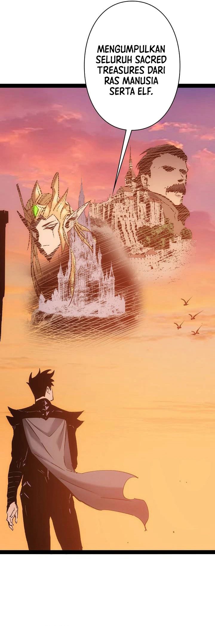 Become the Strongest Hero Through the Cheat System Chapter 95 Gambar 6