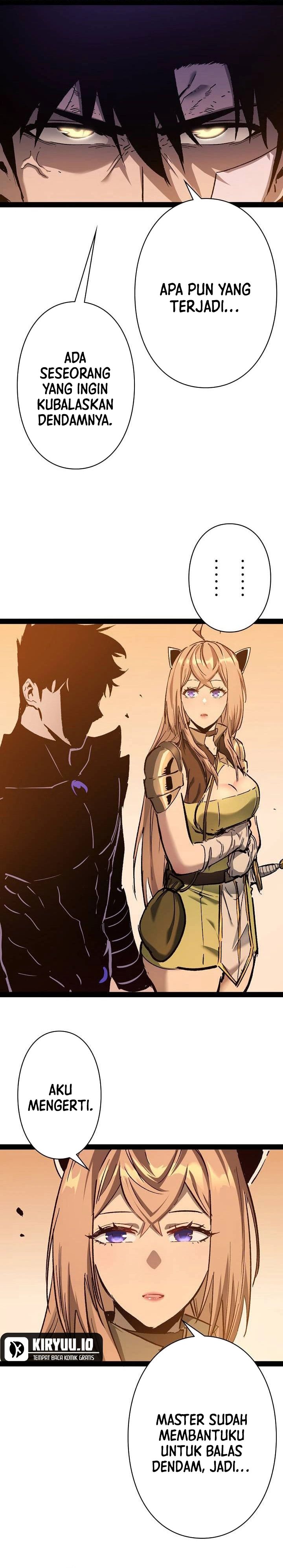 Become the Strongest Hero Through the Cheat System Chapter 95 Gambar 8