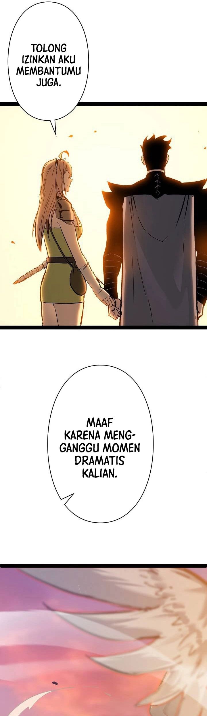 Become the Strongest Hero Through the Cheat System Chapter 95 Gambar 9