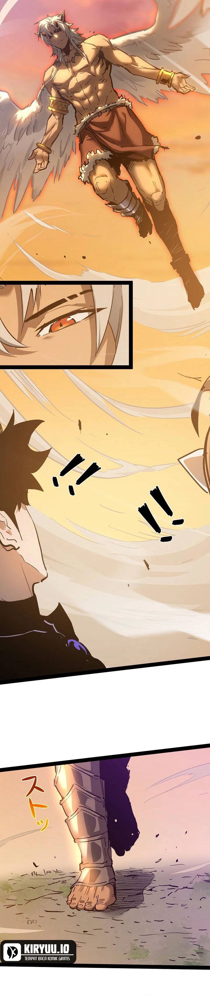 Become the Strongest Hero Through the Cheat System Chapter 95 Gambar 10