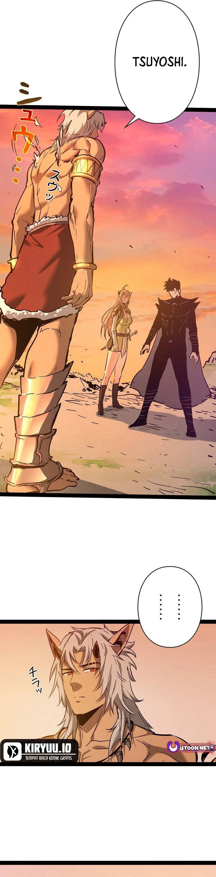 Become the Strongest Hero Through the Cheat System Chapter 95 Gambar 11