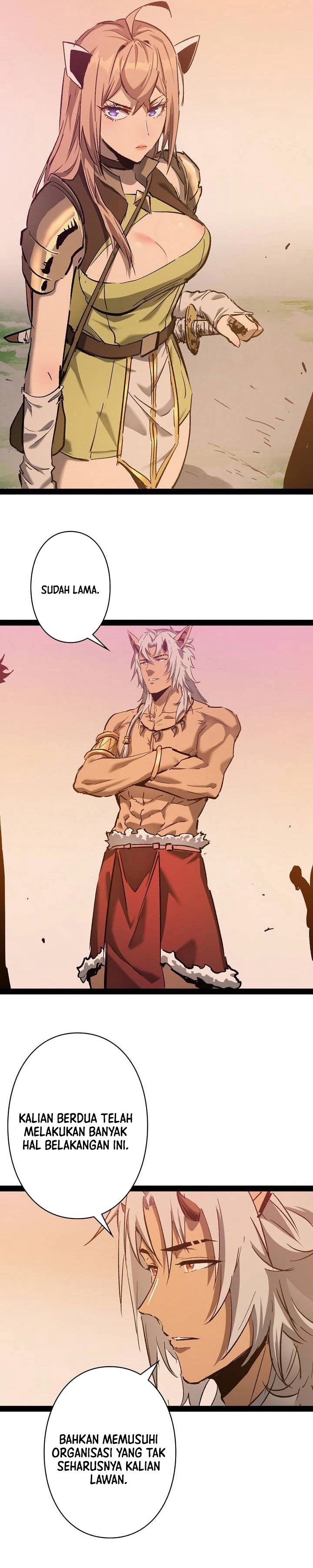 Become the Strongest Hero Through the Cheat System Chapter 95 Gambar 12