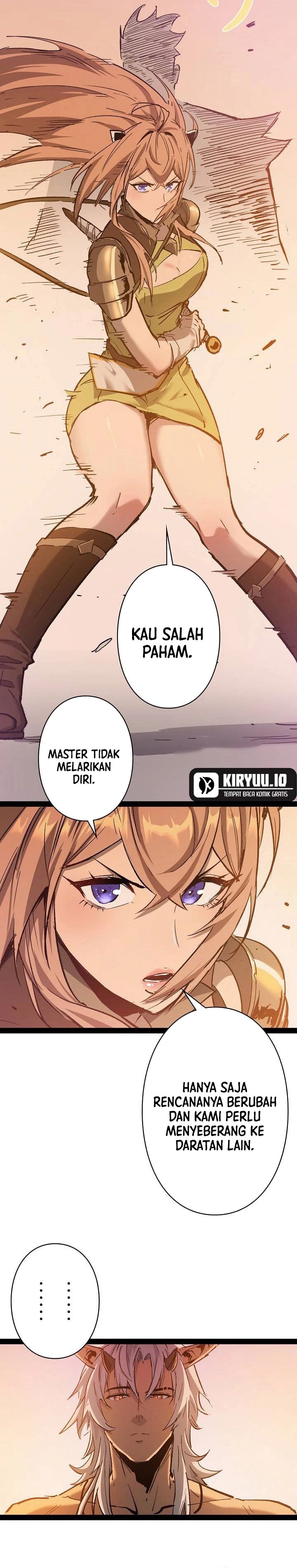 Become the Strongest Hero Through the Cheat System Chapter 95 Gambar 15