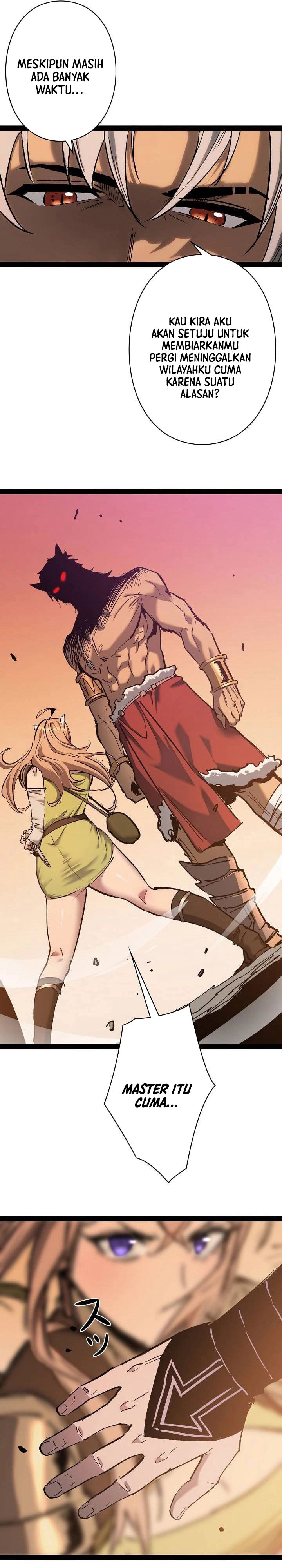 Become the Strongest Hero Through the Cheat System Chapter 95 Gambar 17