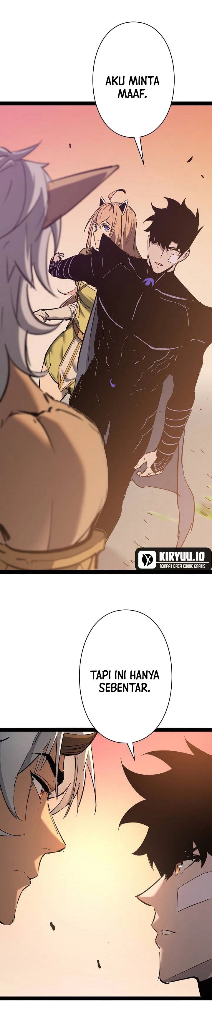 Become the Strongest Hero Through the Cheat System Chapter 95 Gambar 18