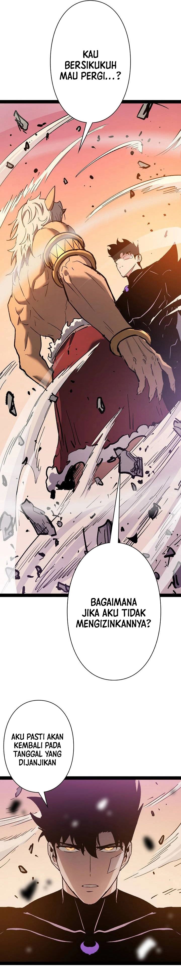 Become the Strongest Hero Through the Cheat System Chapter 95 Gambar 19