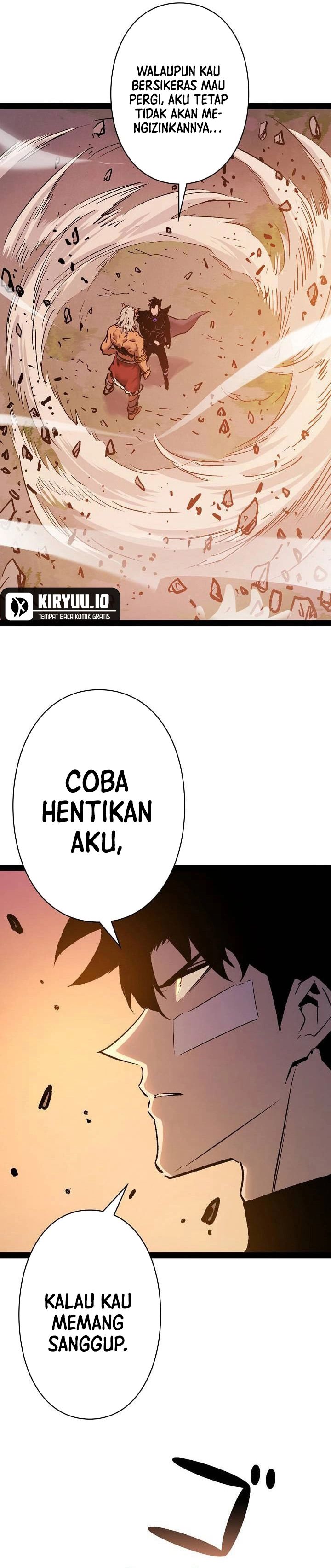 Become the Strongest Hero Through the Cheat System Chapter 95 Gambar 20