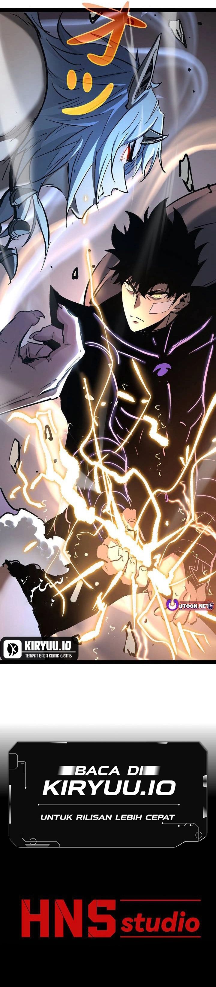 Become the Strongest Hero Through the Cheat System Chapter 95 Gambar 21