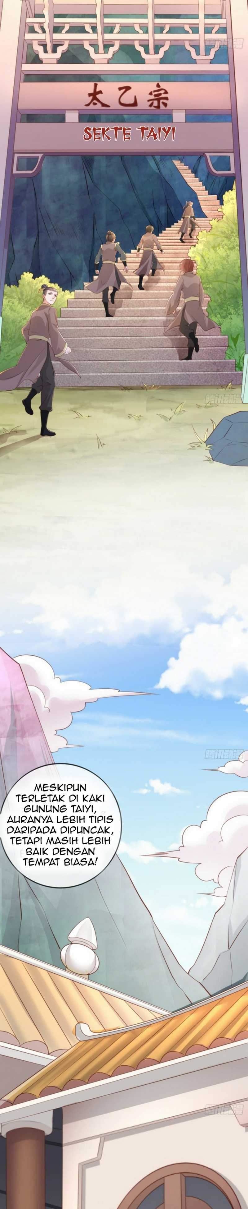 Becoming A God By Teaching Six Sisters Chapter 01 Gambar 3