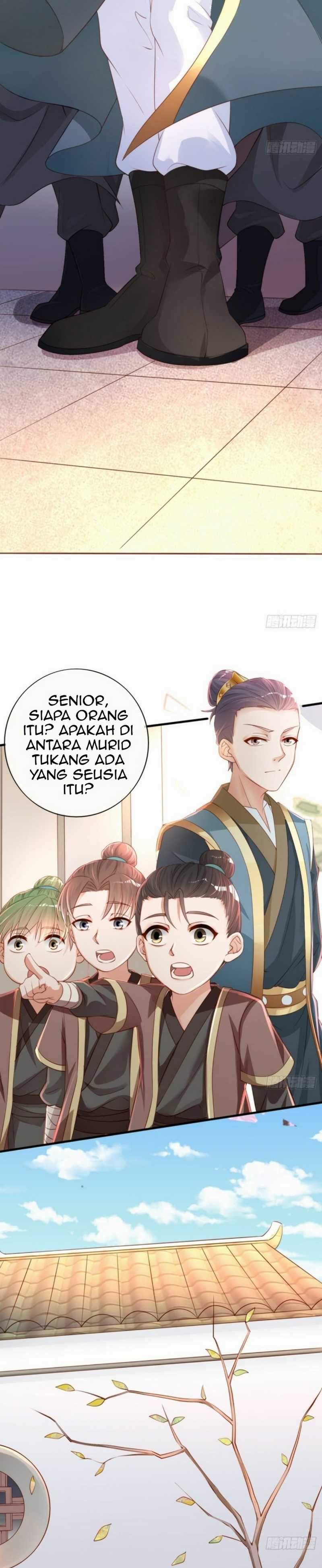 Becoming A God By Teaching Six Sisters Chapter 01 Gambar 5