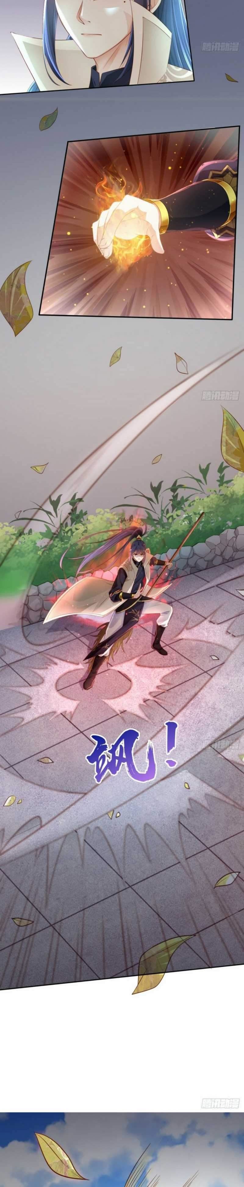 Becoming A God By Teaching Six Sisters Chapter 01 Gambar 8