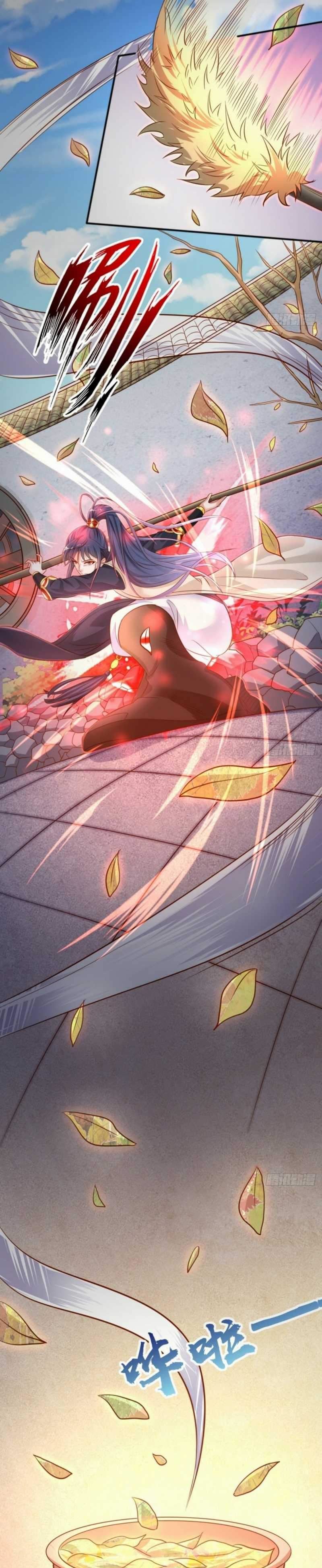Becoming A God By Teaching Six Sisters Chapter 01 Gambar 9