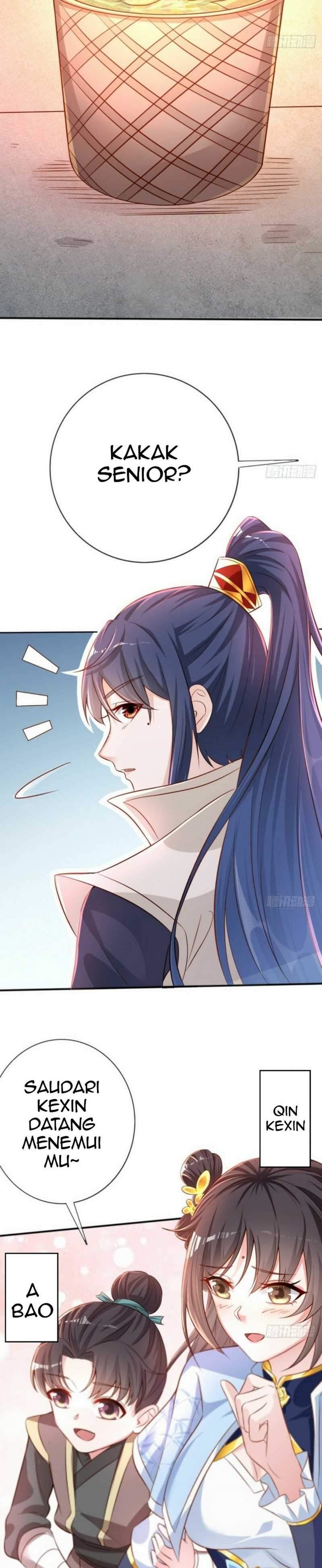 Becoming A God By Teaching Six Sisters Chapter 01 Gambar 10