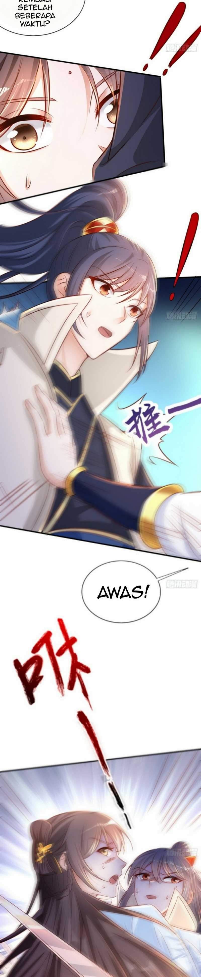 Becoming A God By Teaching Six Sisters Chapter 01 Gambar 13
