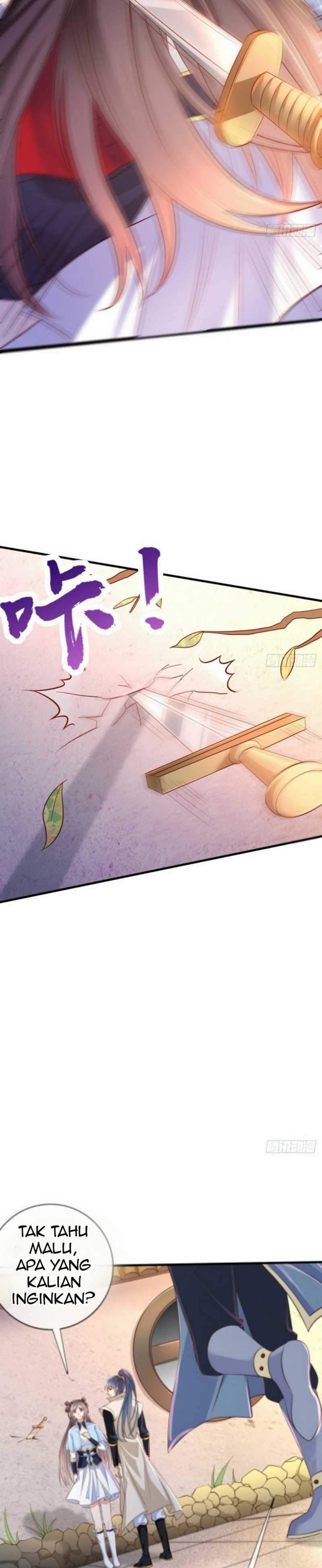 Becoming A God By Teaching Six Sisters Chapter 01 Gambar 14