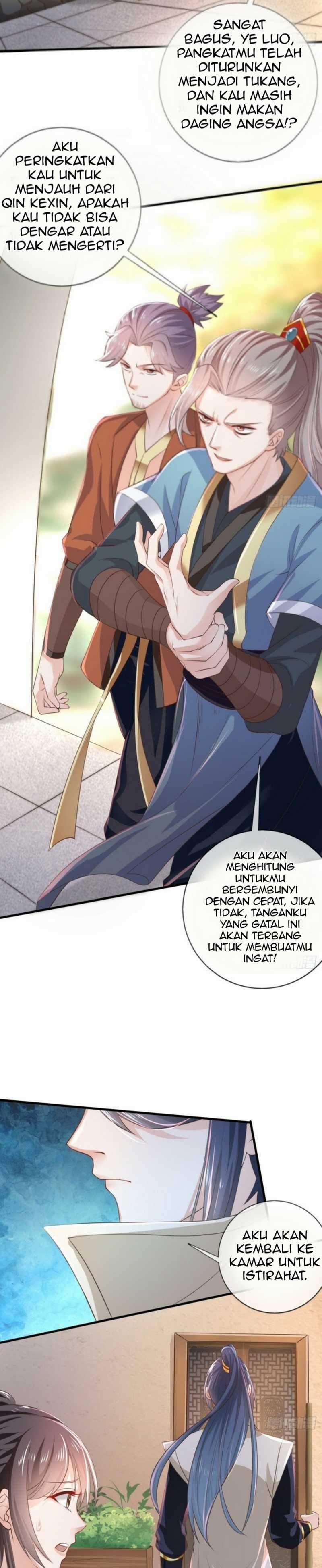 Becoming A God By Teaching Six Sisters Chapter 01 Gambar 15